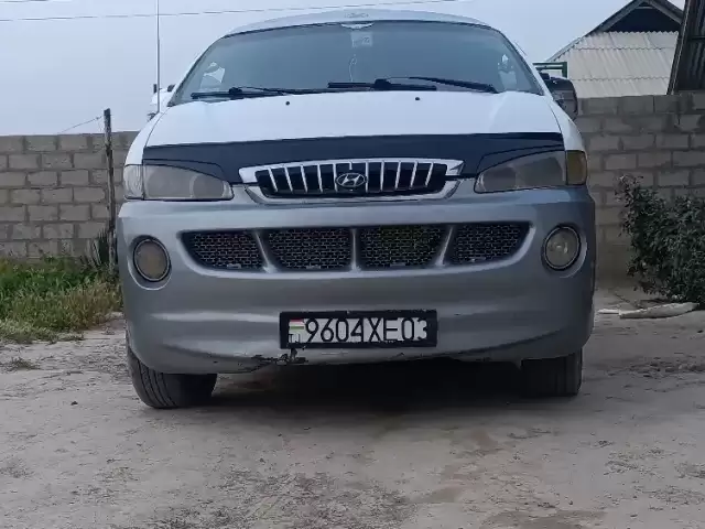 Hyundai Starex, 2000 1, avtobaza.tj