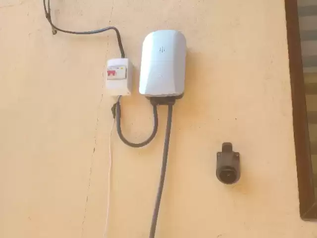 Установка ремонт электромобиль 1, farmo.tj