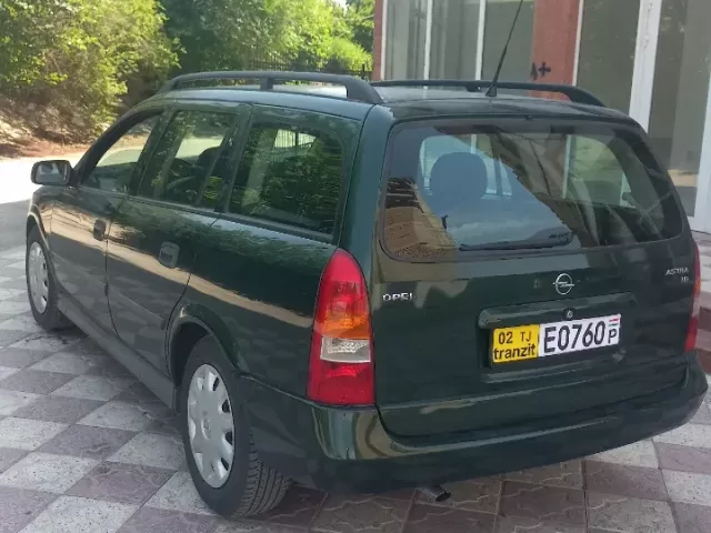 Opel Astra G 1, avtobaza.tj