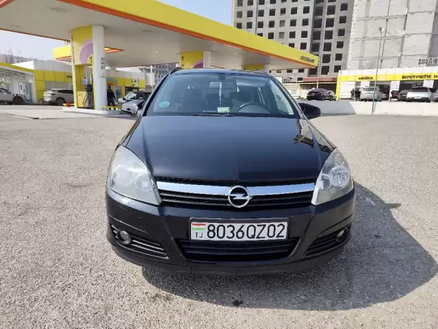 Opel Astra H, 2006 1, avtobaza.tj
