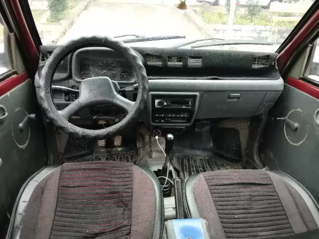 Daewoo Tico, 1998 1, avtobaza.tj