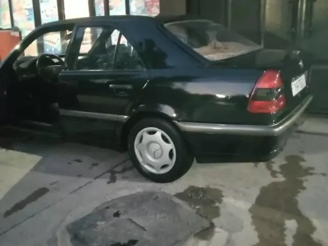 Mercedes-Benz C class, 1996 1, avtobaza.tj