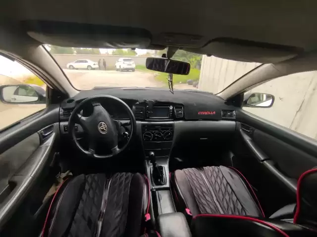 Toyota Corolla, 2006 1, avtobaza.tj