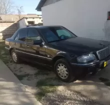 Mercedes-Benz C Class, 1998 в Бохтар (Курган-Тюбе)