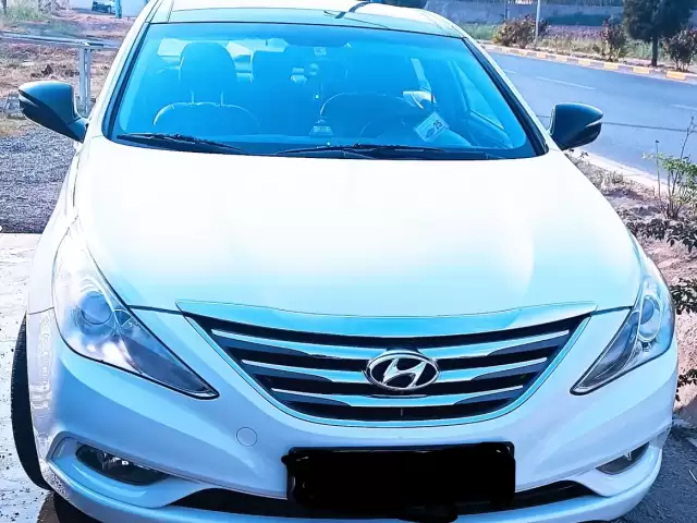 Hyundai Sonata, 2012 1, avtobaza.tj