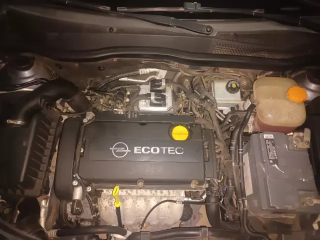Opel Astra H, 2008 1, avtobaza.tj
