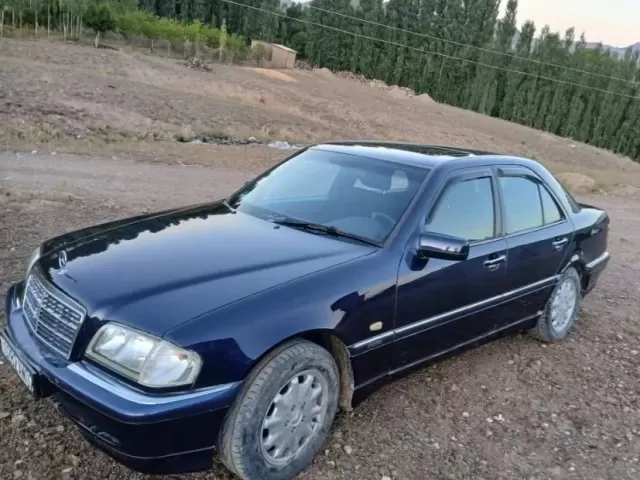 Mercedes-Benz S class 1, avtobaza.tj