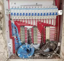 Услуги электрика в Душанбе - Farmo.tj 