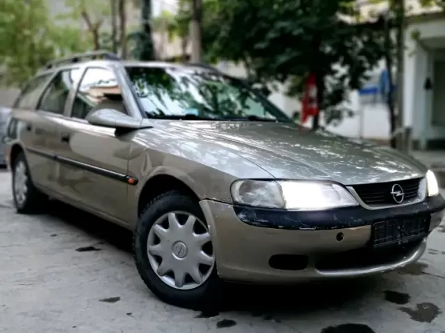 Opel Vectra B, 1997 1, avtobaza.tj