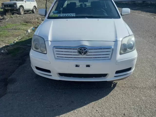 Toyota Avensis, 2003 1, avtobaza.tj