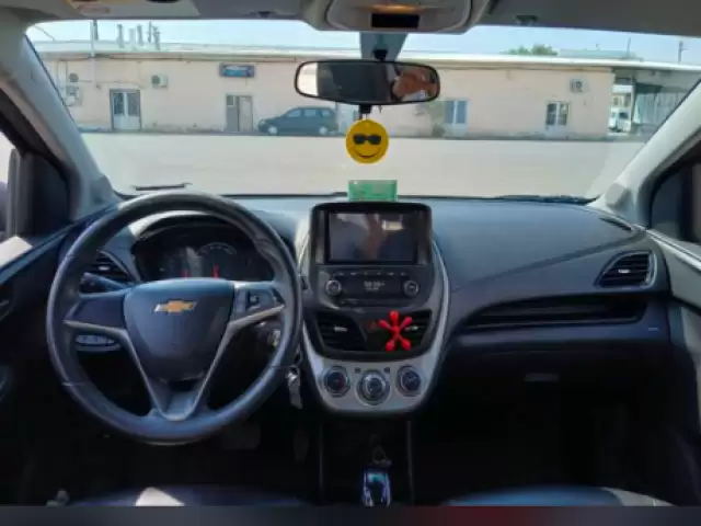 Chevrolet Spark, 2015 1, avtobaza.tj