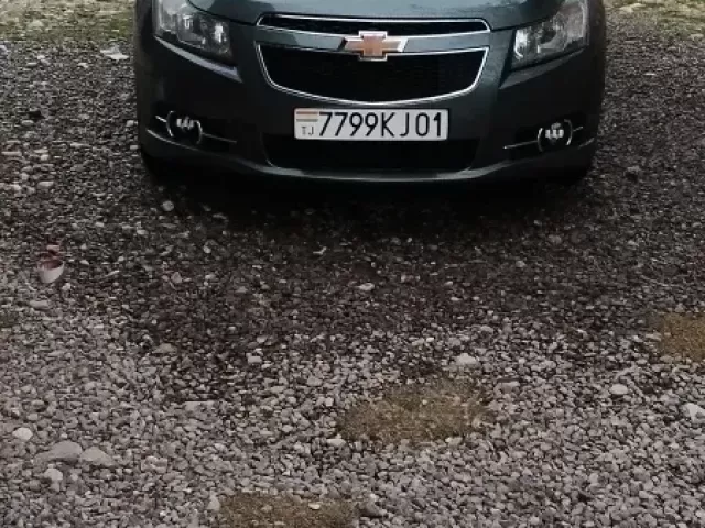 Chevrolet Cruze, 2009 1, avtobaza.tj