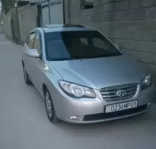 Hyundai Avante, 2009 в Душанбе 