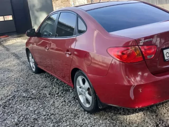 Hyundai Avante, 2008 1, avtobaza.tj