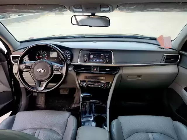 Kia Optima, 2016 1, avtobaza.tj