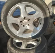 Диски и шини R17 в Восе