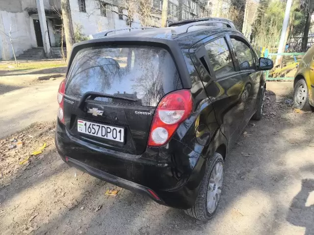 Chevrolet Spark, 2015 1, avtobaza.tj