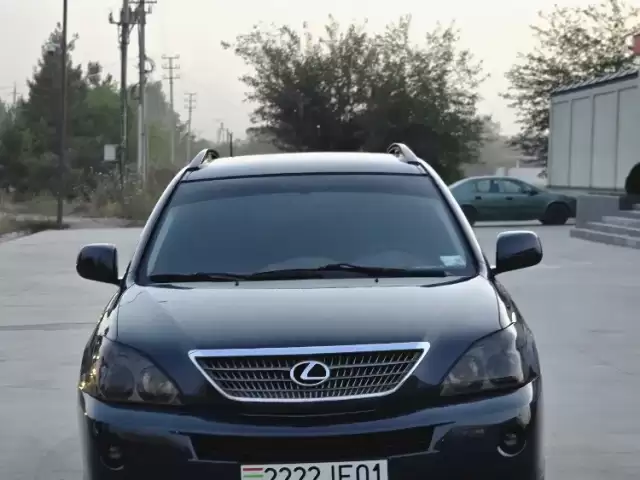 Lexus RX series, 2008 1, avtobaza.tj