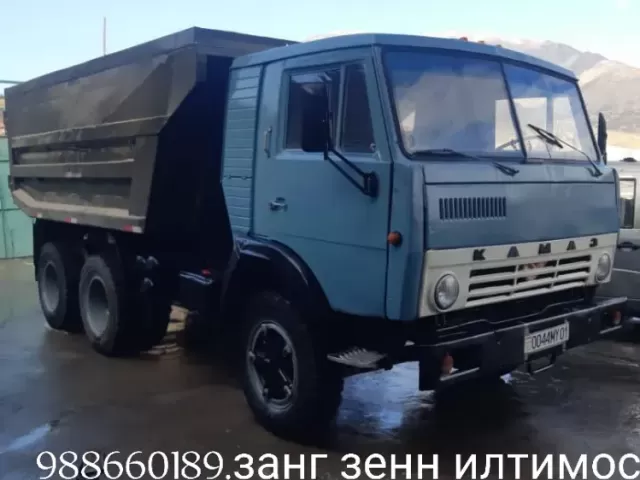 Грузовики КАМАЗ 1, avtobaza.tj