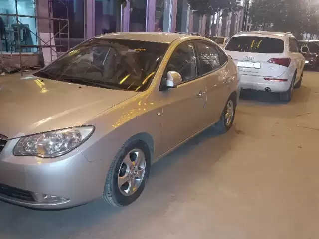 Hyundai Avante, 2007 1, avtobaza.tj