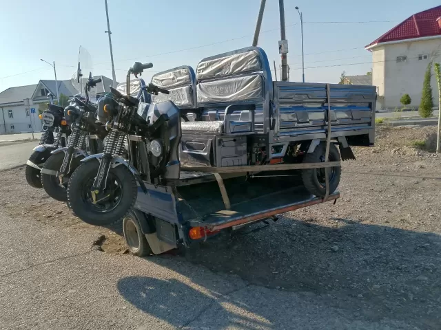 Мотороллер, 2025 1, avtobaza.tj