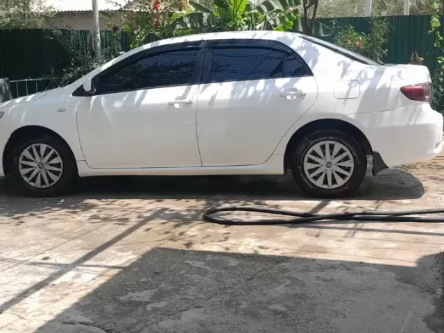 Toyota Corolla, 2008 1, avtobaza.tj