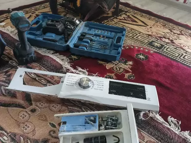 Установка и ремонт Стиральные машины 1, farmo.tj