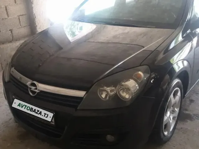 Opel Astra H 1, avtobaza.tj