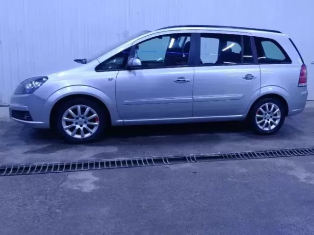 Opel Zafira, 2007 1, avtobaza.tj