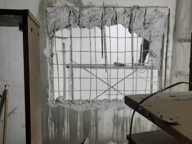 Услуги отбойный молоток, апппарат крот 1, farmo.tj