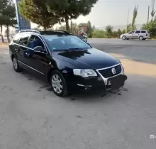 Volkswagen Passat, 2007 в Джаббор Расулов 