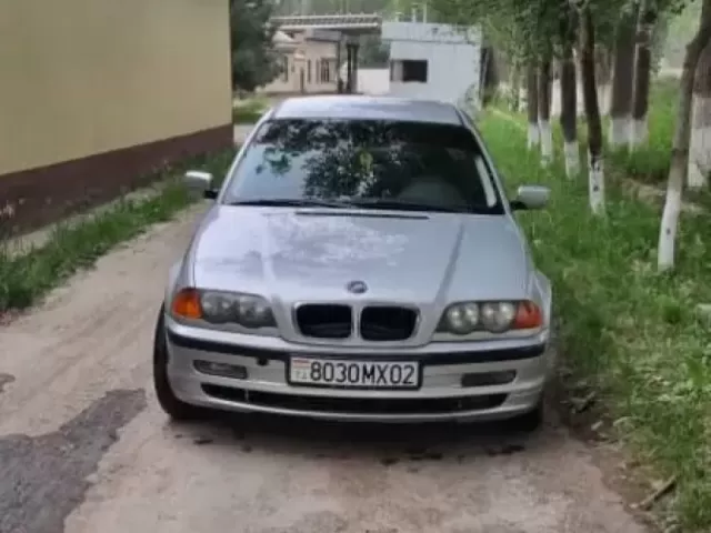 BMW 3 Series 316, 1999 1, avtobaza.tj