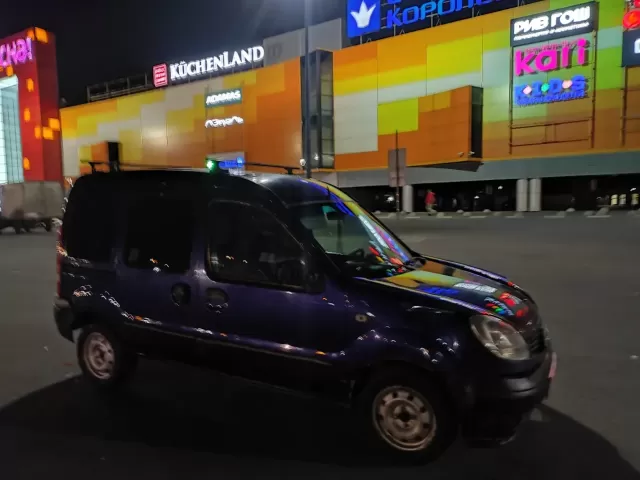 Renault Kango, 2005 1, avtobaza.tj