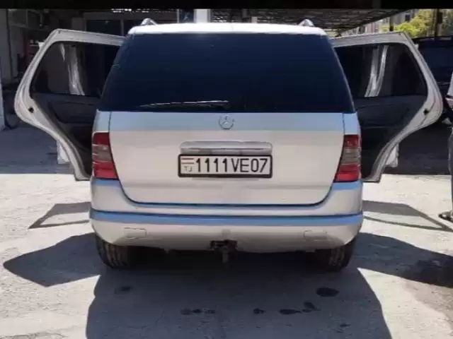 Mercedes-Benz ML class, 1998 1, avtobaza.tj