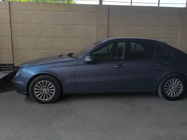 Mercedes-Benz E class, 2003 1, avtobaza.tj