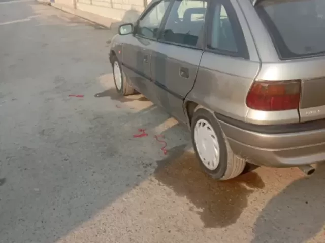 Opel Astra F, 1996 1, avtobaza.tj