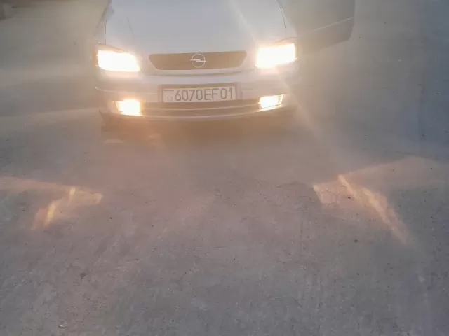 Opel Astra G, 1999 1, avtobaza.tj