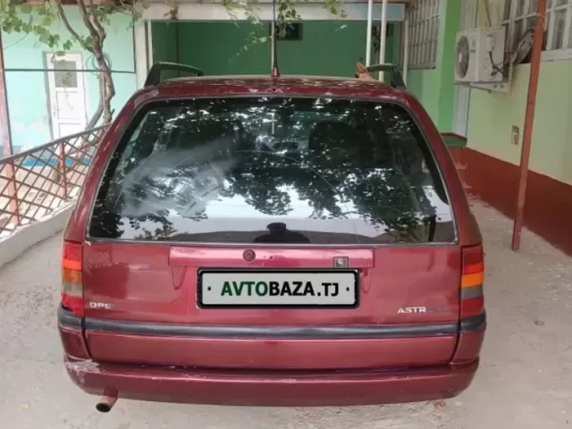 Opel Astra F 1, avtobaza.tj