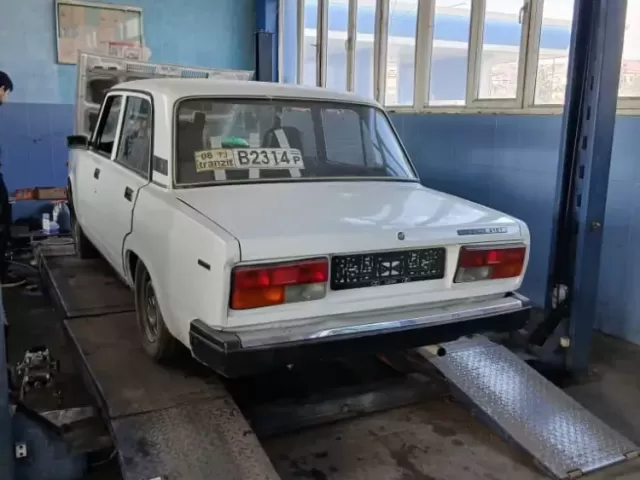 ВАЗ(Lada) 2107, 2006 1, avtobaza.tj
