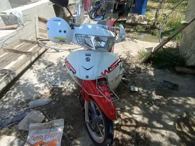 Скутер утка, 2020 1, avtobaza.tj