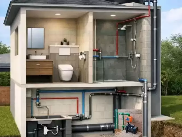 Услуги Сантехника 1, farmo.tj