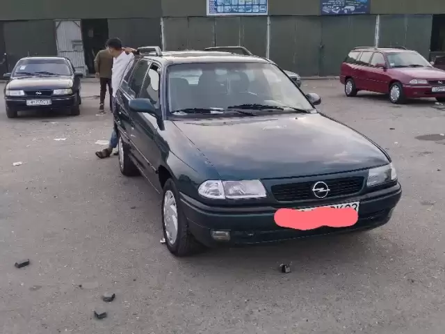Opel Astra F, 1994 1, avtobaza.tj