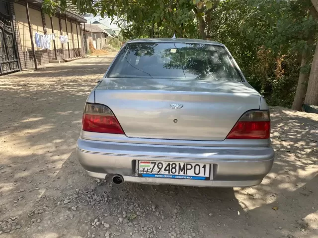 Daewoo Nexia II 1, avtobaza.tj