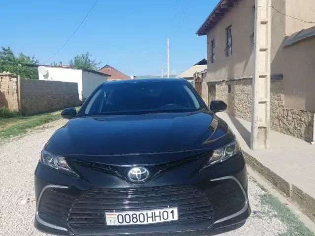 Toyota Camry, 2018 1, avtobaza.tj