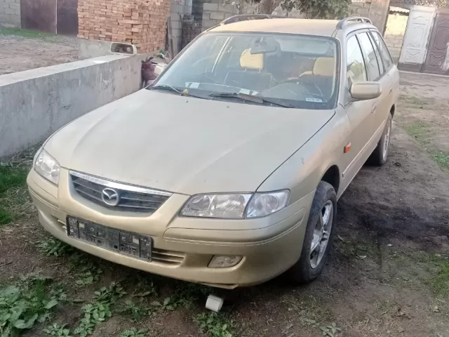 Mazda 626 1, avtobaza.tj