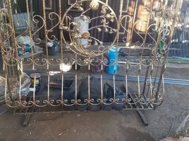 Решотка под заказ 1, farmo.tj