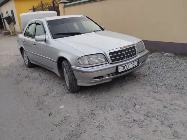 Mercedes-Benz C class, 1997 1, avtobaza.tj