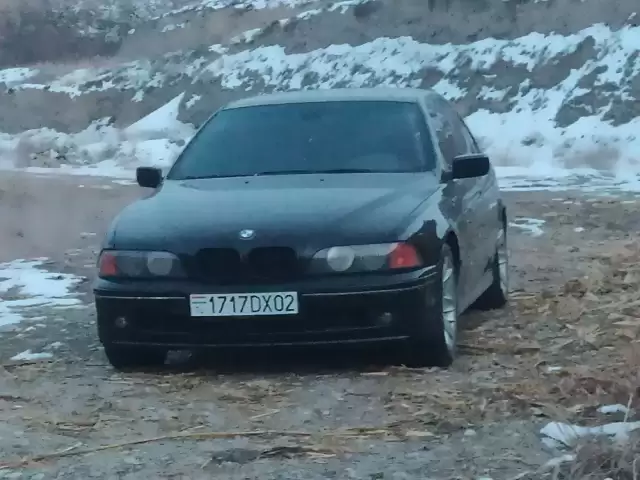 BMW 5 Series 530, 1998 1, avtobaza.tj
