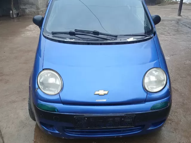 Daewoo Matiz (Standart) 1, avtobaza.tj