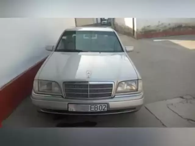 Mercedes-Benz C class, 1995 1, avtobaza.tj